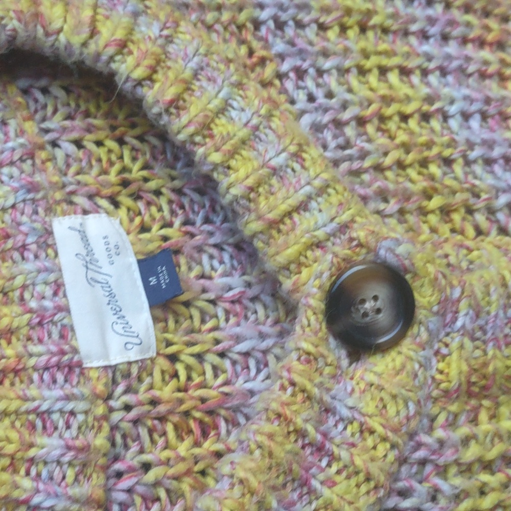 Universal thread chunky sweater M - Picture 5 of 5
